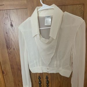 CHANEL Blouse